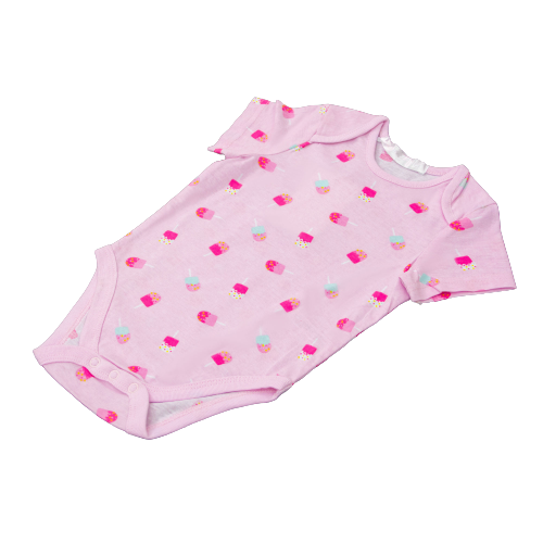 Baby bodysuit​ for girls ECE 0924 wholesale from the manufacturer