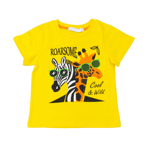 T-shirt for a boy ECE 0985 wholesale from the manufacturer