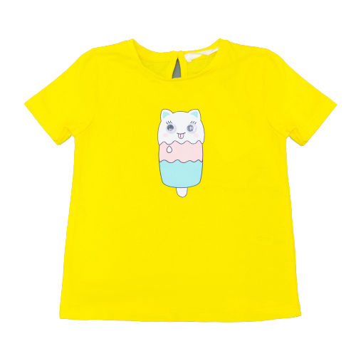 T-shirt for girls ECE 0999 from the manufacturer wholesale