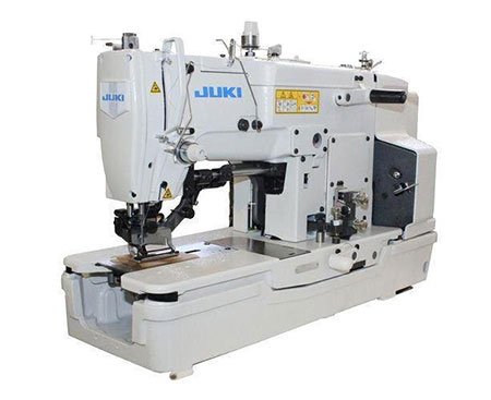 JUKI-LBH-780 Button holing machine