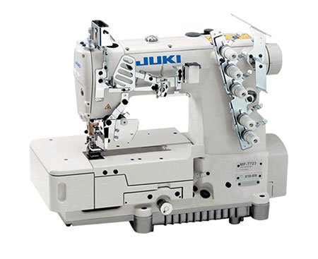 JUKI-MF-7723 Top and Bottom Coverstitch Machine